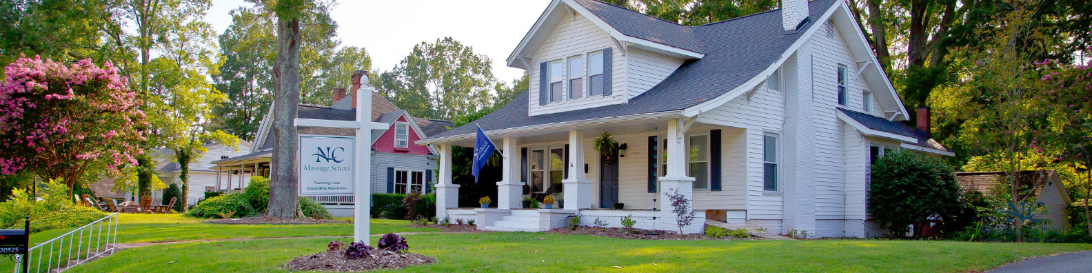 massage school in north carolina