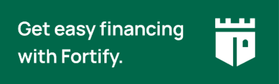 NEW! Flexible Financial Aid Options with Fortify!